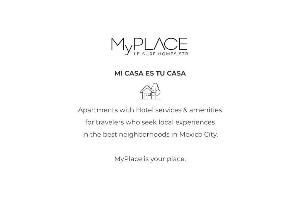 Luxury Up To 10ppl Near Torre Latino * Mexico City