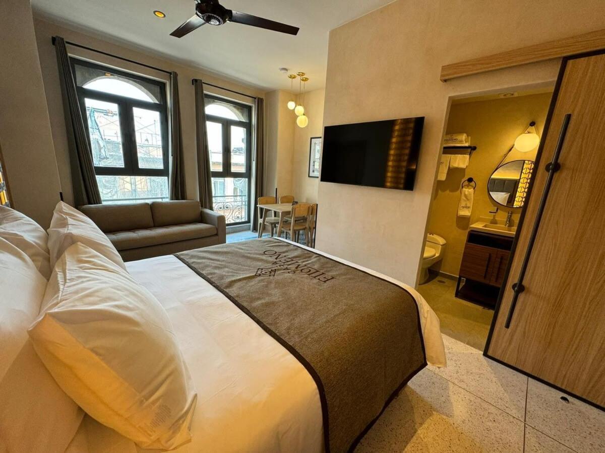 Luxury Up To 10ppl Near Torre Latino