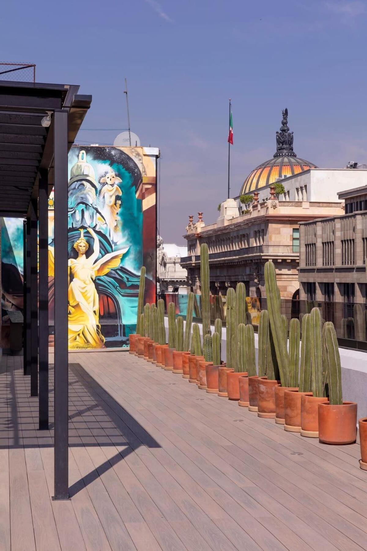 Luxury Up To 10ppl Near Torre Latino * Mexico City