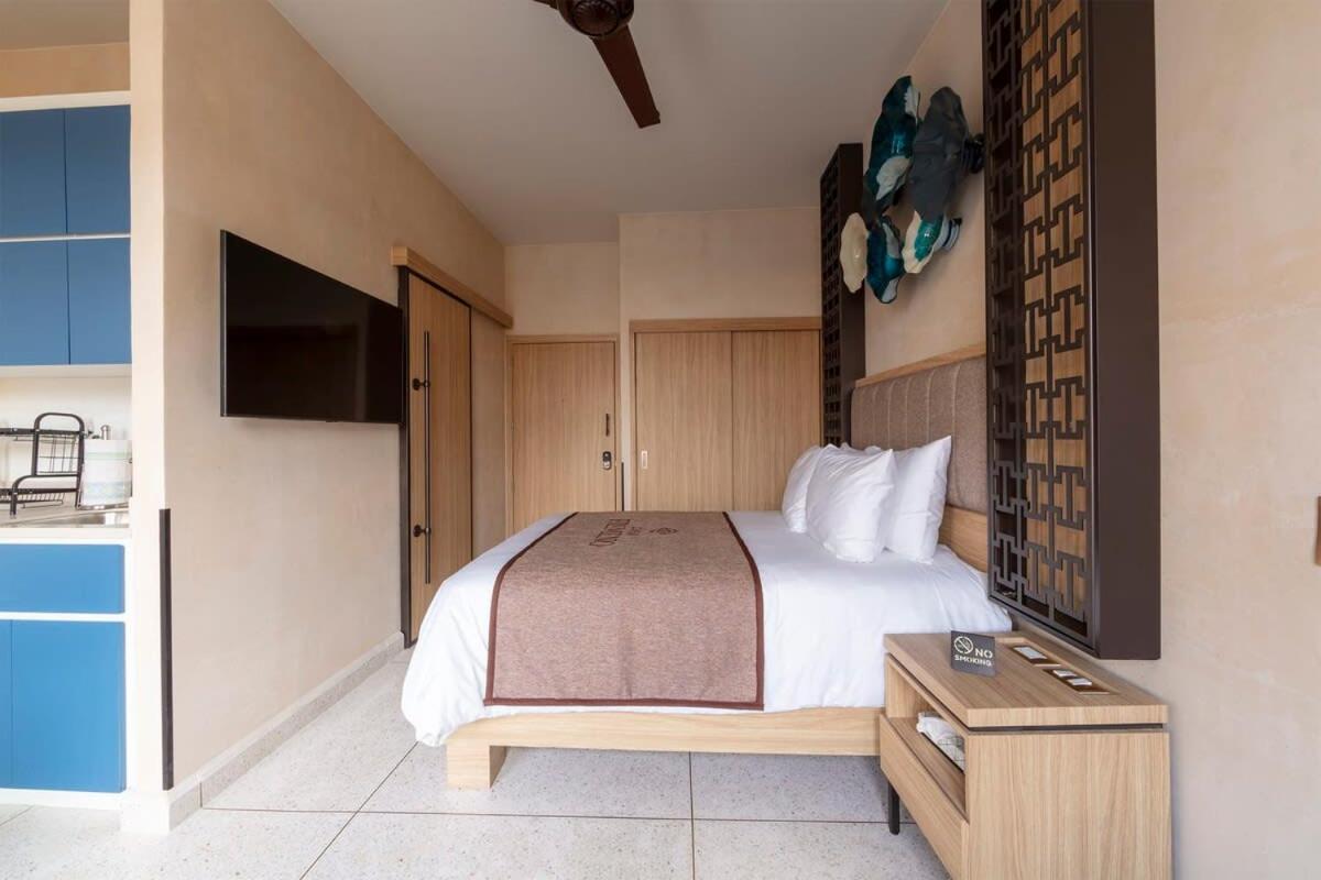 Luxury Up To 10ppl Near Torre Latino Apartment Mexico City