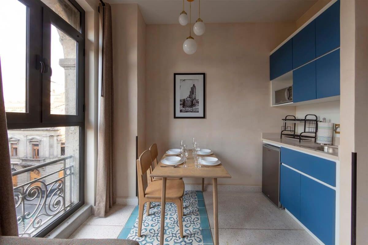 Luxury Up To 10ppl Near Torre Latino Apartment Mexico City
