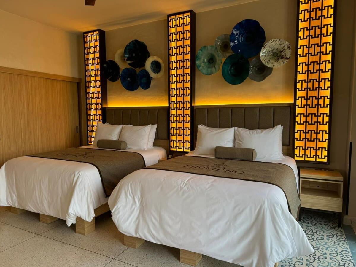 Luxury Up To 10ppl Near Torre Latino *