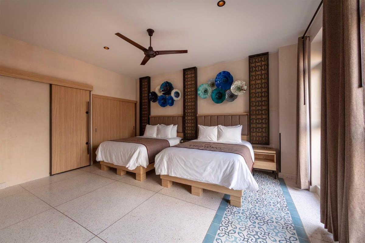 Luxury Up To 10ppl Near Torre Latino Mexiko-Stadt